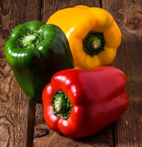 Welcher Paprika Ist Am Gesndesten